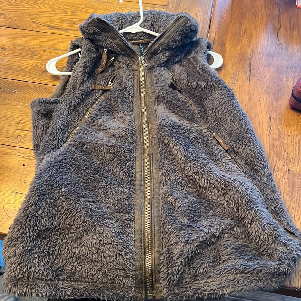 Kuhl flight vest.
